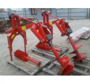 Бур для дерев Wirax (ямобур) Польща Бур для дерев Wirax (ямобур) Польща