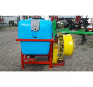 Обпріскувач садовий вентиляторний 800 л начіпний Обпріскувач садовий вентиляторний 800 л начіпний