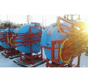 Обприскувач навісний ОНШ 800 л/14 м Польша Обприскувач навісний ОНШ 800 л/14 м Польша