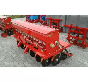 Сівалка дискова 1,8 м 12 рядків Сівалка дискова 1,8 м 12 рядків