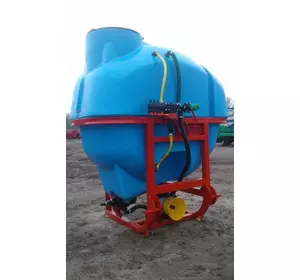 Обприскувач навісний 1000 л/14 м Польща Обприскувач навісний 1000 л/14 м Польща