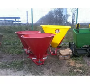 Лейка разбрасыватель 500 л Jar Met Польша Лейка разбрасыватель 500 л Jar Met Польша