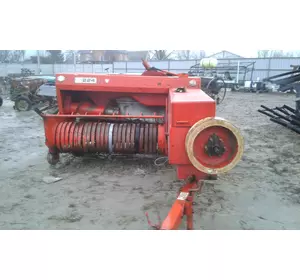 Пресс подборщик Sipma 224 Пресс подборщик Sipma 224