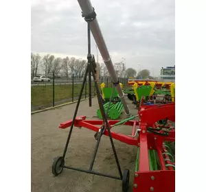 Зернонавантажувач зернокидач шнековий 8 м Kul-Met Польща Зернонавантажувач зернокидач шнековий 8 м Kul-Met Польща