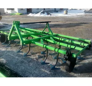 Культиватор навісний 3,2 м з катком польський Культиватор навісний 3,2 м з катком польський
