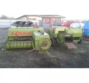 Прес-підбирач тюковий Claas Trabant бу Прес-підбирач тюковий Claas Trabant бу