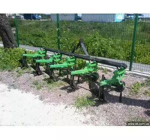 Підгортач окучник пропольник на 5 секции Підгортач окучник пропольник на 5 секции