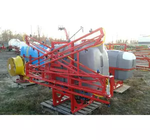 Опрыскиватель навесной 1000 л 14 м Польша бак Marseplast Опрыскиватель навесной 1000 л 14 м Польша бак Marseplast