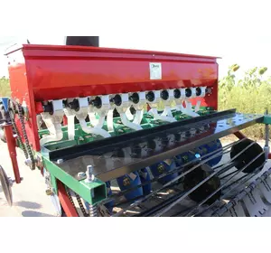 Сівалка сеялка до мінітрактора 1,2 м дисковий сошник Сівалка сеялка до мінітрактора 1,2 м дисковий сошник