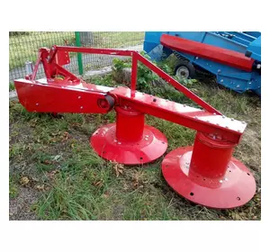 Роторная косилка 1,85 Wirax Z-069 Польша Роторная косилка 1,85 Wirax Z-069 Польша