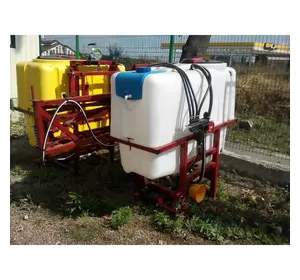 Обпріскувач навісній 600 л/14 м Обпріскувач навісній 600 л/14 м