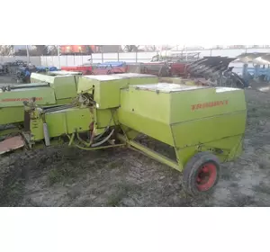 Прес-підбирач тюків Claas Trabant бу Прес-підбирач тюків Claas Trabant бу