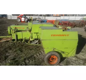 Пресс подборщик тюковый Claas Trabant Пресс подборщик тюковый Claas Trabant