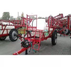 Опрыскиватель прицепной ОРП 2000 л / 18 м R32 Опрыскиватель прицепной ОРП 2000 л / 18 м R32