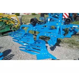 3-х корпусний ексцентричний плуг Unlu 3х35 полосовий 3-х корпусний ексцентричний плуг Unlu 3х35 полосовий