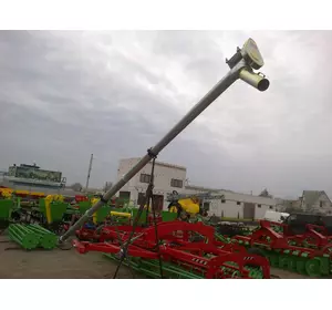 Зерномет Зернометатель ( Зернопогрузчик ) шнековый 8 м Kul-Met Польша Зерномет Зернометатель ( Зернопогрузчик ) шнековый 8 м Kul-Met Польша