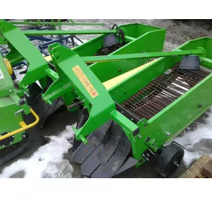 Картоплекопачка картофелекопалка копачка 1 рядна Картоплекопачка картофелекопалка копачка 1 рядна