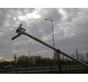 Зернонавантажувач зернокидач шнековий 8 м Kul-Met Польща Зернонавантажувач зернокидач шнековий 8 м Kul-Met Польща