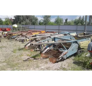 Картоплекопачка 2х рядна польська Agromet Картоплекопачка 2х рядна польська Agromet