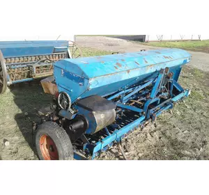 Сівалка зернова анкерна 2,8 м б/у Fiona Данія Сівалка зернова анкерна 2,8 м б/у Fiona Данія