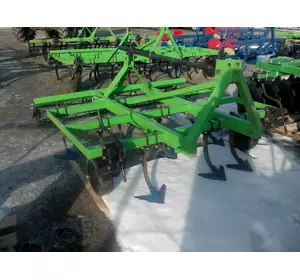 Культиватор навісний 2,8 м з катком Польща Культиватор навісний 2,8 м з катком Польща