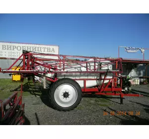 Обприскувач причіпний ОРП 2000 л / 18 м R32 Обприскувач причіпний ОРП 2000 л / 18 м R32