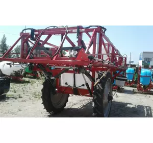 Крила штанга 24 м на обприскувач ОП 2000 Крила штанга 24 м на обприскувач ОП 2000