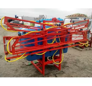 Обпріскувач навісній 800 л 14 м Польща Обпріскувач навісній 800 л 14 м Польща