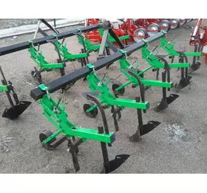 Окучник 3 секційний Окучник 3 секційний