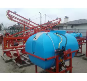 Обпріскувач навісній 1000 л 12 м Польща Обпріскувач навісній 1000 л 12 м Польща