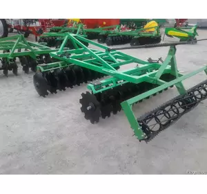 Борона дискова 2, 4 м з катком Борона дискова 2, 4 м з катком