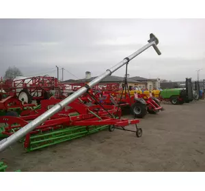 Зернонавантажувач ( польський зернокидач ) шнековий 8 м Kul-Met Польща Зернонавантажувач ( польський зернокидач ) шнековий 8 м Kul-Met Польща