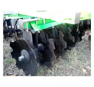 Борона дискова навісна 1,3 м Bomet Борона дискова навісна 1,3 м Bomet