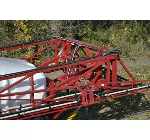 Крила штанга 18 м на причіпний обпріскувач Крила штанга 18 м на причіпний обпріскувач