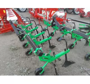 Підгортач 3 секційний Підгортач 3 секційний