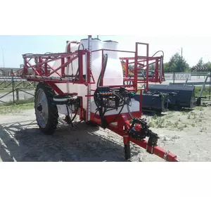 Переоборудование (ремонт) прицепного опрыскивателя ОП-2000 Переоборудование (ремонт) прицепного опрыскивателя ОП-2000