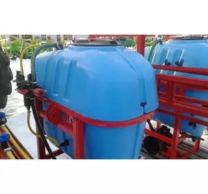 Обпріскувач навісній 400 л 12 м Польща Обпріскувач навісній 400 л 12 м Польща