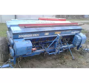 Сівалка анкерна зернова 2.8 м Nordsten б/у Т-40, ЮМЗ МТЗ Сівалка анкерна зернова 2.8 м Nordsten б/у Т-40, ЮМЗ МТЗ