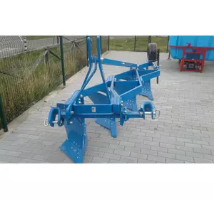 Трьохкорпусний ексцентричний плуг Unlu 3х35 Трьохкорпусний ексцентричний плуг Unlu 3х35