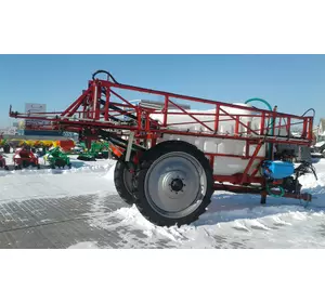 Опрыскиватель прицепной ОШШ 2500 л / 24 м Опрыскиватель прицепной ОШШ 2500 л / 24 м