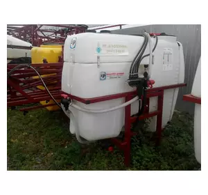 Опрыскиватель навесной ОНШ 1000 л/16 м Опрыскиватель навесной ОНШ 1000 л/16 м