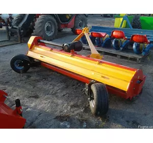 Подрібнювач пожнивних рештків ПРР-280 Компенсація 25 % Подрібнювач пожнивних рештків ПРР-280 Компенсація 25 %