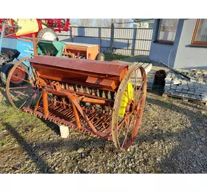 Сівалка зернова 1,5 м Польща Сівалка зернова 1,5 м Польща