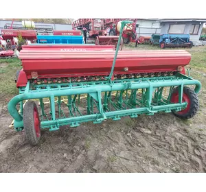 Сівалка 2,5 м Nodet Німеччина Сівалка 2,5 м Nodet Німеччина