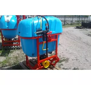 Обприскувач навісний 400 л/12 м Польща Обприскувач навісний 400 л/12 м Польща