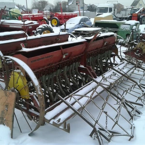 Сівалки зернові, б/в Сівалки зернові, б/в