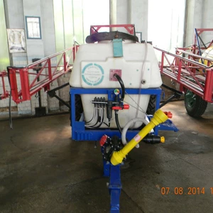 Переобладнані обприскувачі Переобладнані обприскувачі