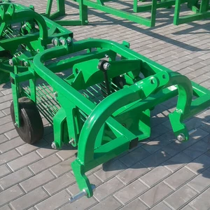 Картофелекопалка вибрационная (грохотная) Картофелекопалка вибрационная (грохотная)