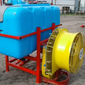 Обприскувач садовий вентиляторний навісний Обприскувач садовий вентиляторний навісний