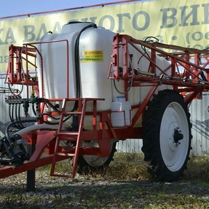 Обприскувач причіпний Обприскувач причіпний